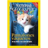 Explorer Books (Pathfinder Spanish Social Studies: People and Cultures): Pantalones vaqueros: de las minas a las casas de moda