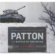 Patton at the Battle of the Bulge