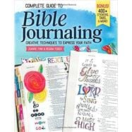 Complete Guide to Bible Journaling