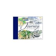 Watercolor Journeys,9781581802726