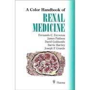 Color Handbook of Renal Medicine