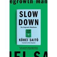 Slow Down The Degrowth Manifesto