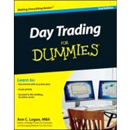 Day Trading For Dummies