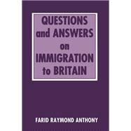 Questions and Answers on Immigration in Britain