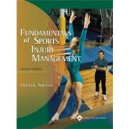Fundamentals of Sports Injury Management