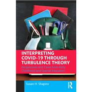 Interpreting COVID-19 Through Turbulence Theory
