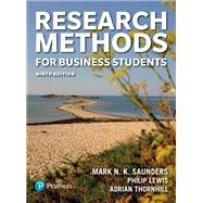 Saunders Research Methods