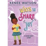 Ways to Share Joy book cover, ISBN 9781547612727