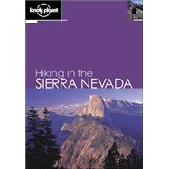 Lonely Planet Hiking in the Sierra Nevada