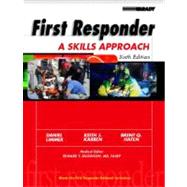 First Responder : A Skills Approach