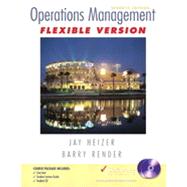 Operations Management Flexible Version, Seventh Edition