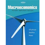 Macroeconomics : Principles, Applications and Tools