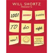 Will Shortz Presents 1,001 Sudoku Puzzles to Do Right Now