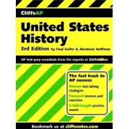 CliffsAP<sup>®</sup> United States History, 3rd Edition