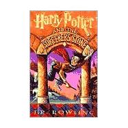Harry Potter and the Sorcerer's Stone (Large Print Edition)