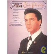 Elvis Presley - Songs of Inspiration E-Z Play Today Volume 97