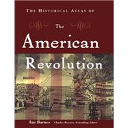 The Historical Atlas of the American Revolution