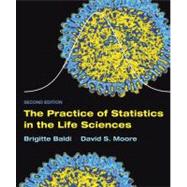 The Practice of Statistics in the Life Sciences w/Student CD