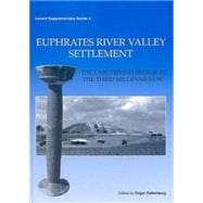 Euphrates River Valley Settlement: The Carchemish Sector in the Third Millennium Bc
