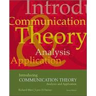 Introducing Communication Theory : Analysis and Application, with Free PowerWeb