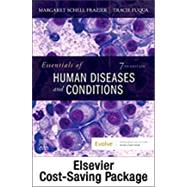 Essentials of Human Diseases and Conditions - Text + Workbook Package