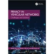 Privacy in Vehicular Networks
