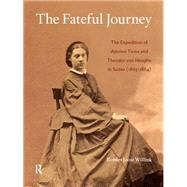 The Fateful Journey book cover, ISBN 9781040782729