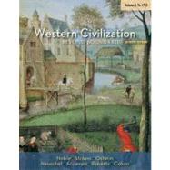 Western Civilization Beyond Boundaries, Volume I: to 1715