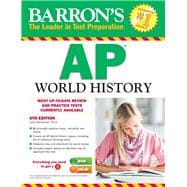 Barron's AP World History,9781438002729