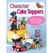 Character Cake Toppers