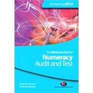 The Minimum Core for Numeracy: Audit and Test