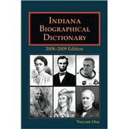 Connecticut Biographical Dictionary 2008-2009