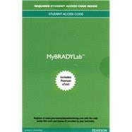 MyBRADYLab with Pearson eText -- Access Card -- for Advanced EMT A Clinical Reasoning Approach