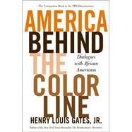 America Behind the Color Line : Dialogues with African Americans