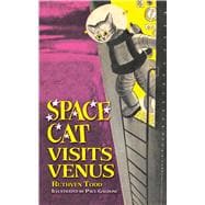 Space Cat Visits Venus