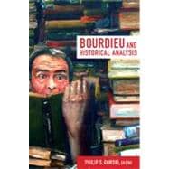 Bourdieu and Historical Analysis