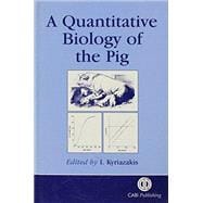 A Quantitative Biology of the Pig