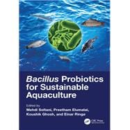 Bacillus Probiotics for Sustainable Aquaculture