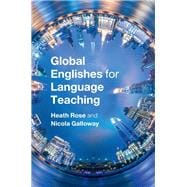 Global Englishes for Language Teaching