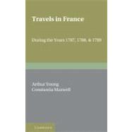 Travels in France