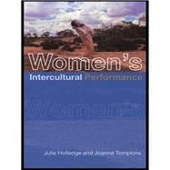 Women's Intercultural Performance