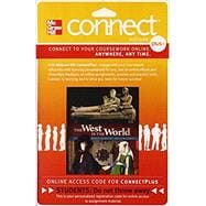 Connect Access Card for The West In The World (Westmoreland)