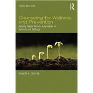 Counseling for Wellness and Prevention