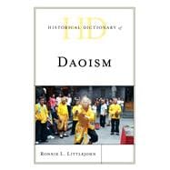 Historical Dictionary of Daoism
