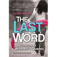 The Last Word