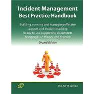 Incident Management Best Practice Handbook