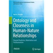Ontology and Closeness in Human-nature Relationships