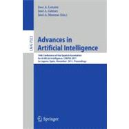 Advances in Artificial Intelligence