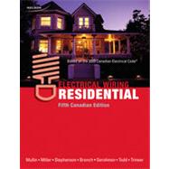 CDN ED Electrical Wiring Residential, 5th Edition