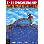 Entrepreneurship and Small Business : A Pacific Rim Perspective